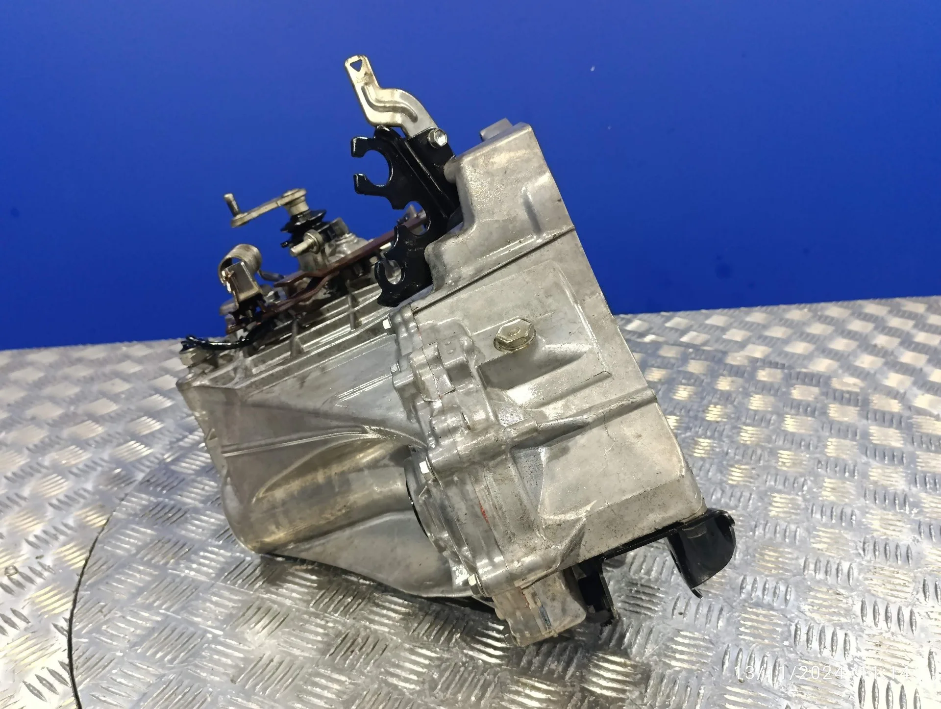 Caja Cambios para Peugeot 107