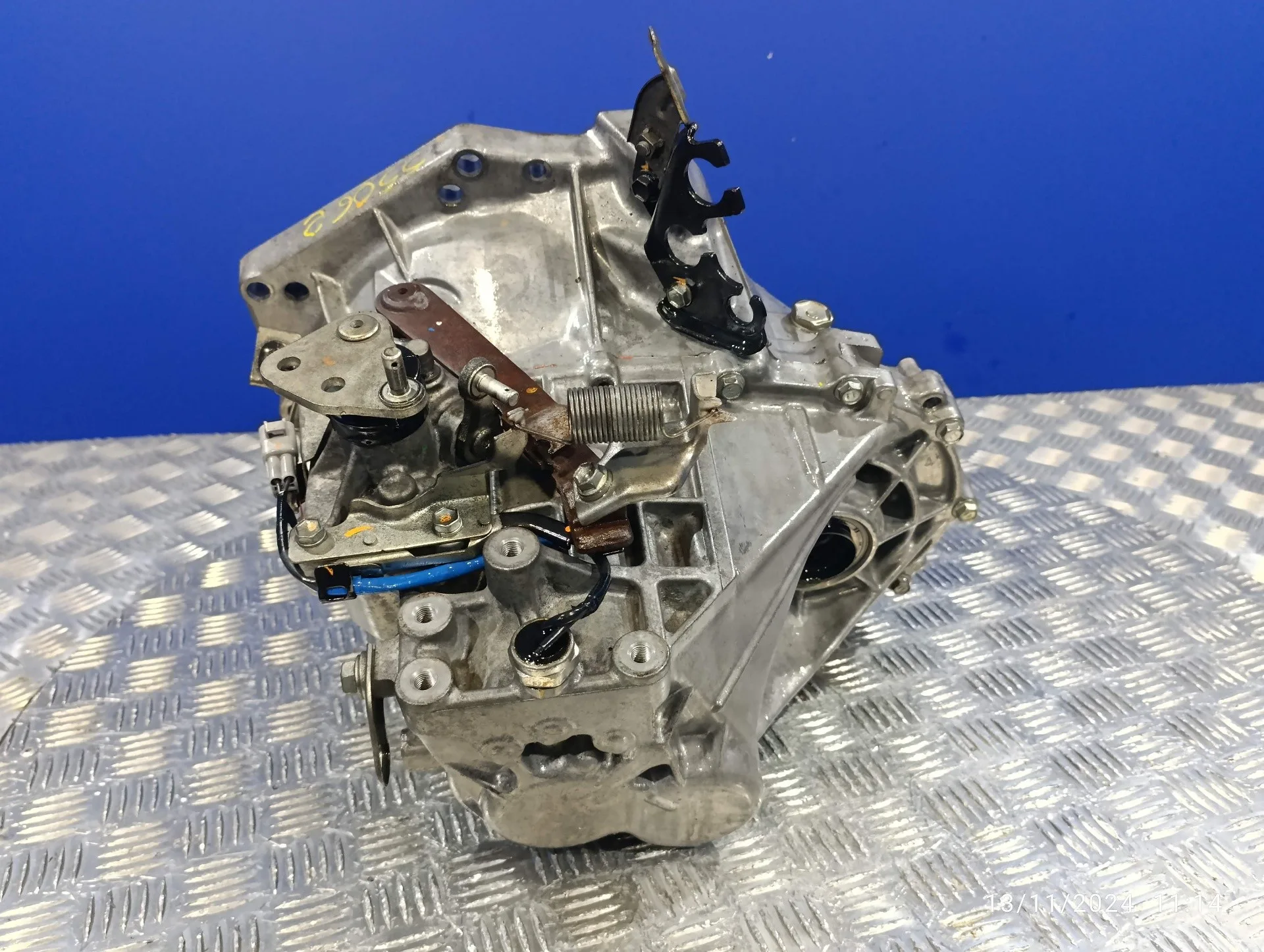 Caja Cambios para Peugeot 107