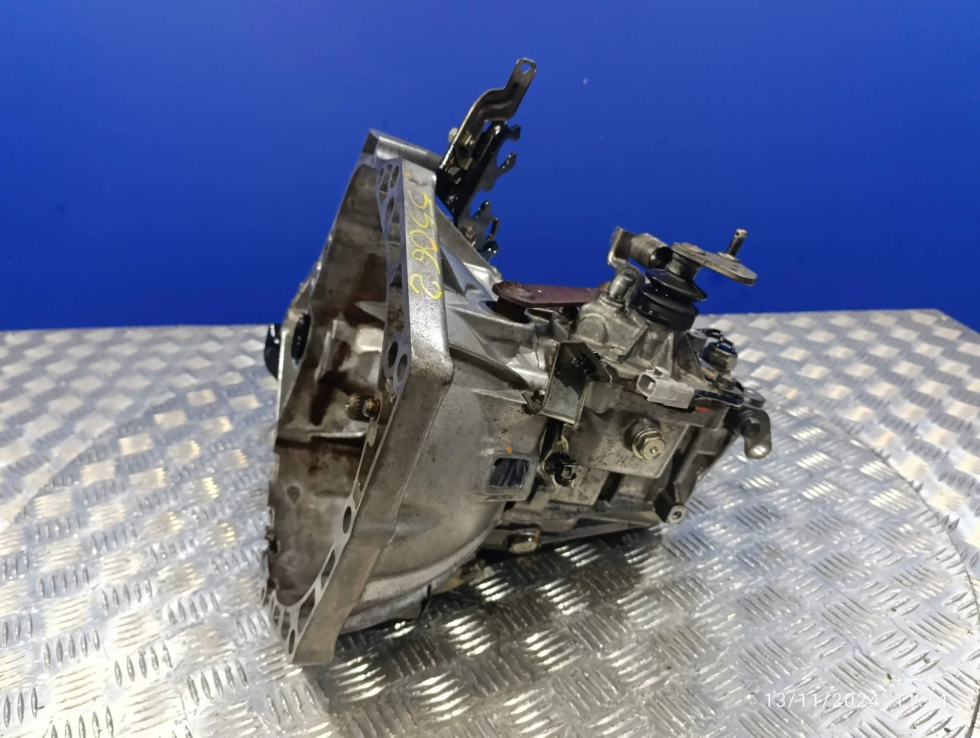 Caja Cambios para Peugeot 107