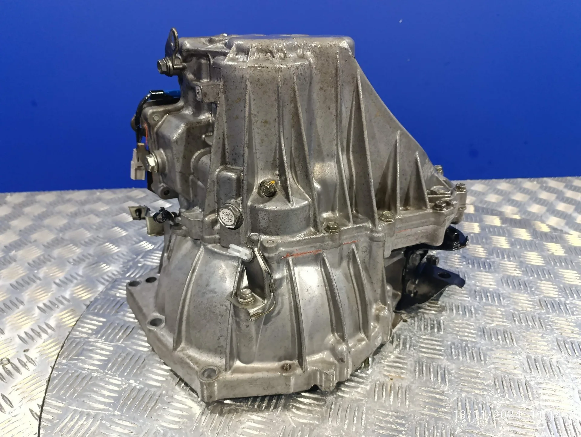Caja Cambios para Peugeot 107
