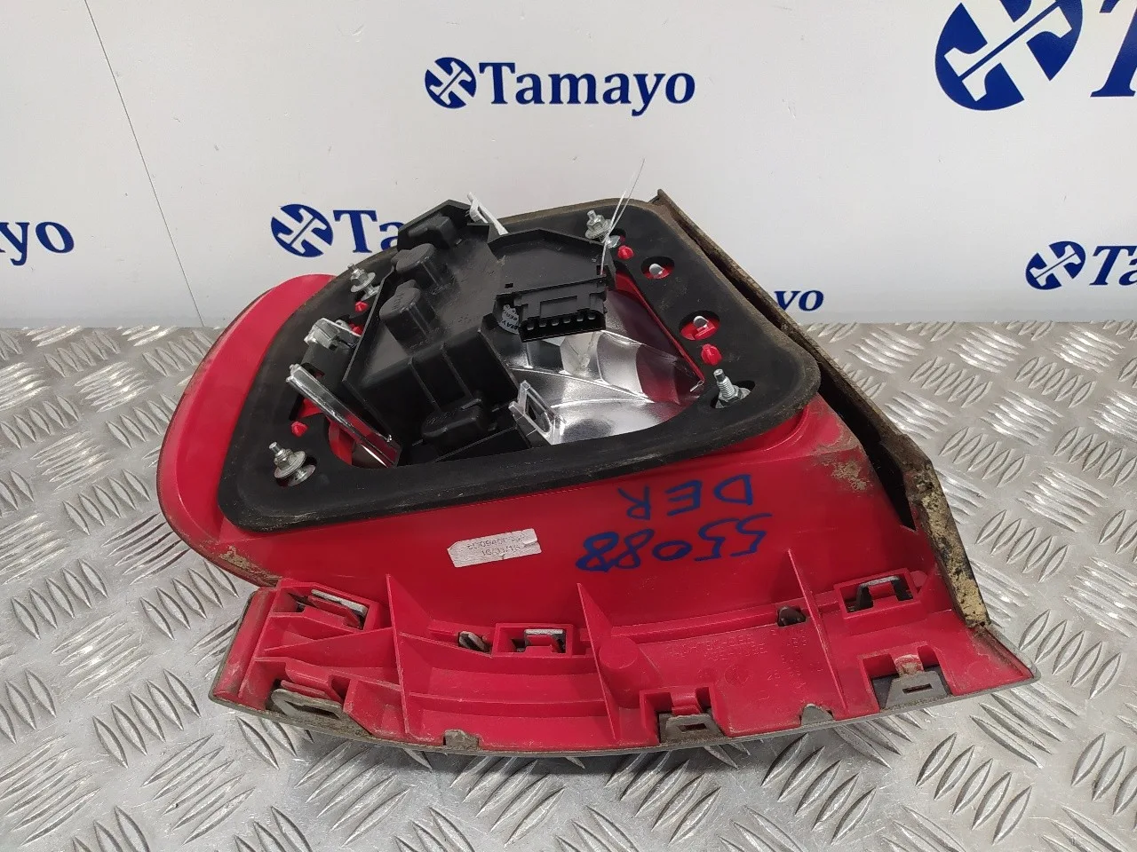 Piloto Trasero Derecho para Audi A4 Berlina (B5)