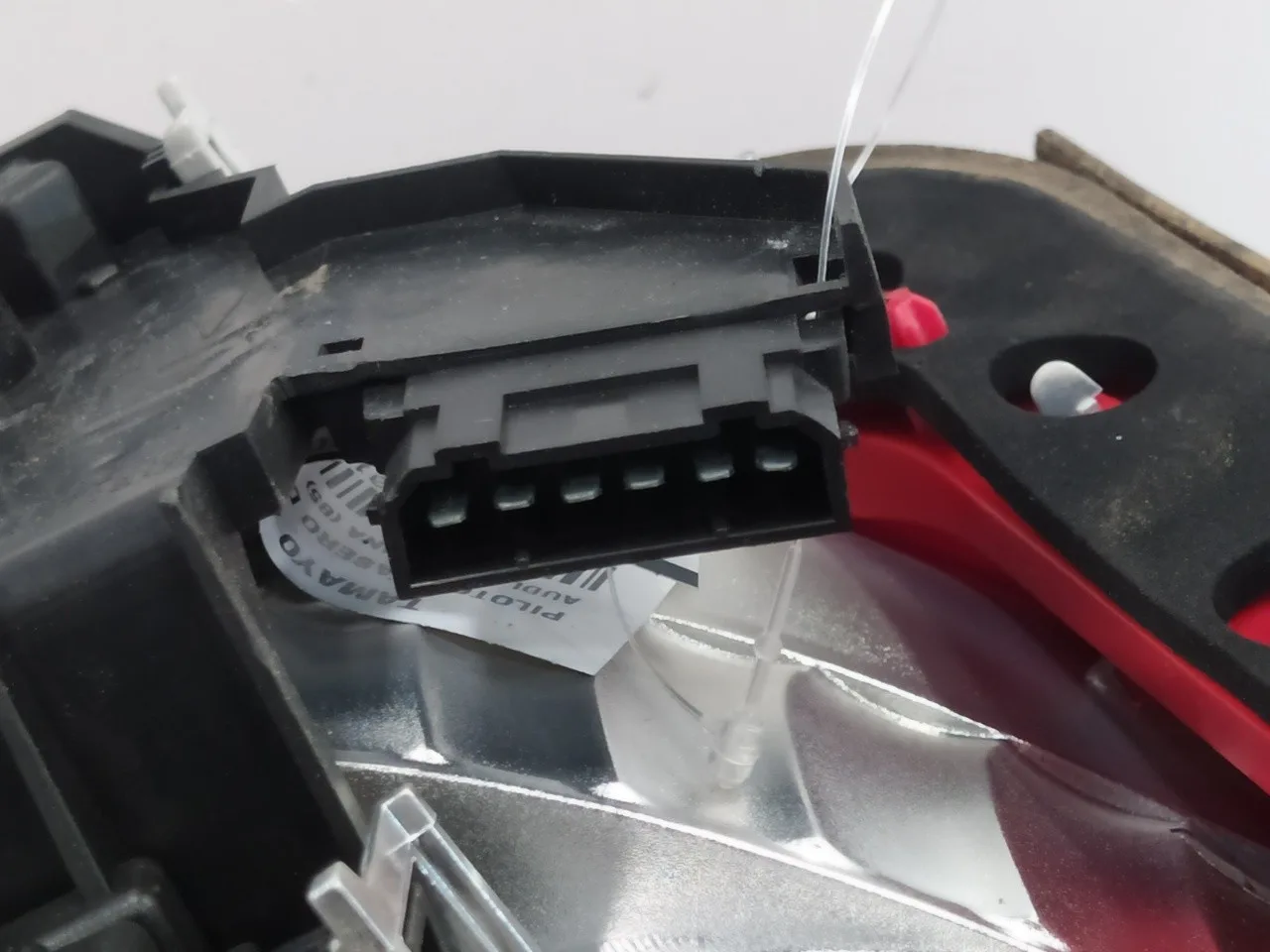 Piloto Trasero Derecho para Audi A4 Berlina (B5)