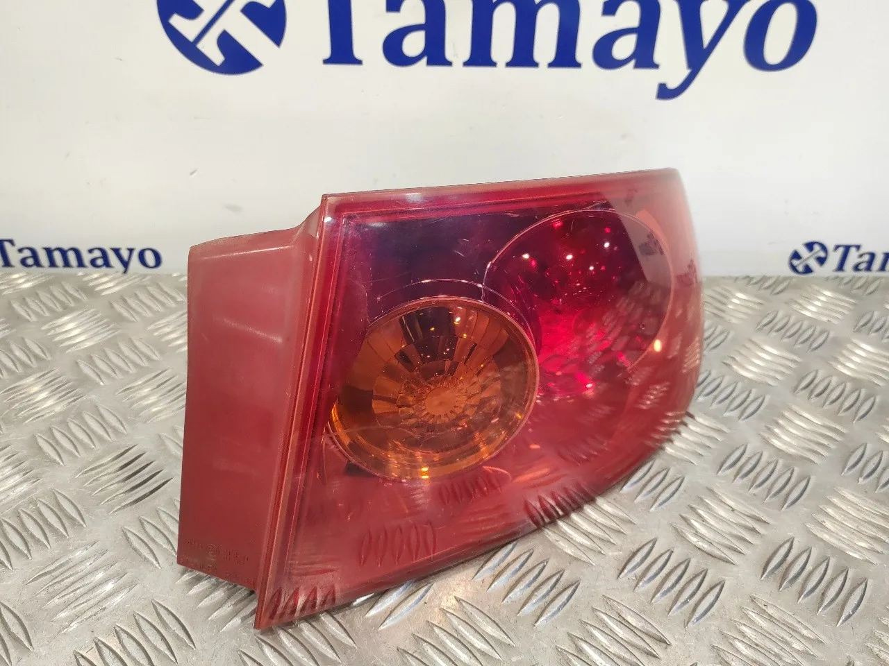 Piloto Trasero Derecho para Mazda 3 Berlina (Bk)