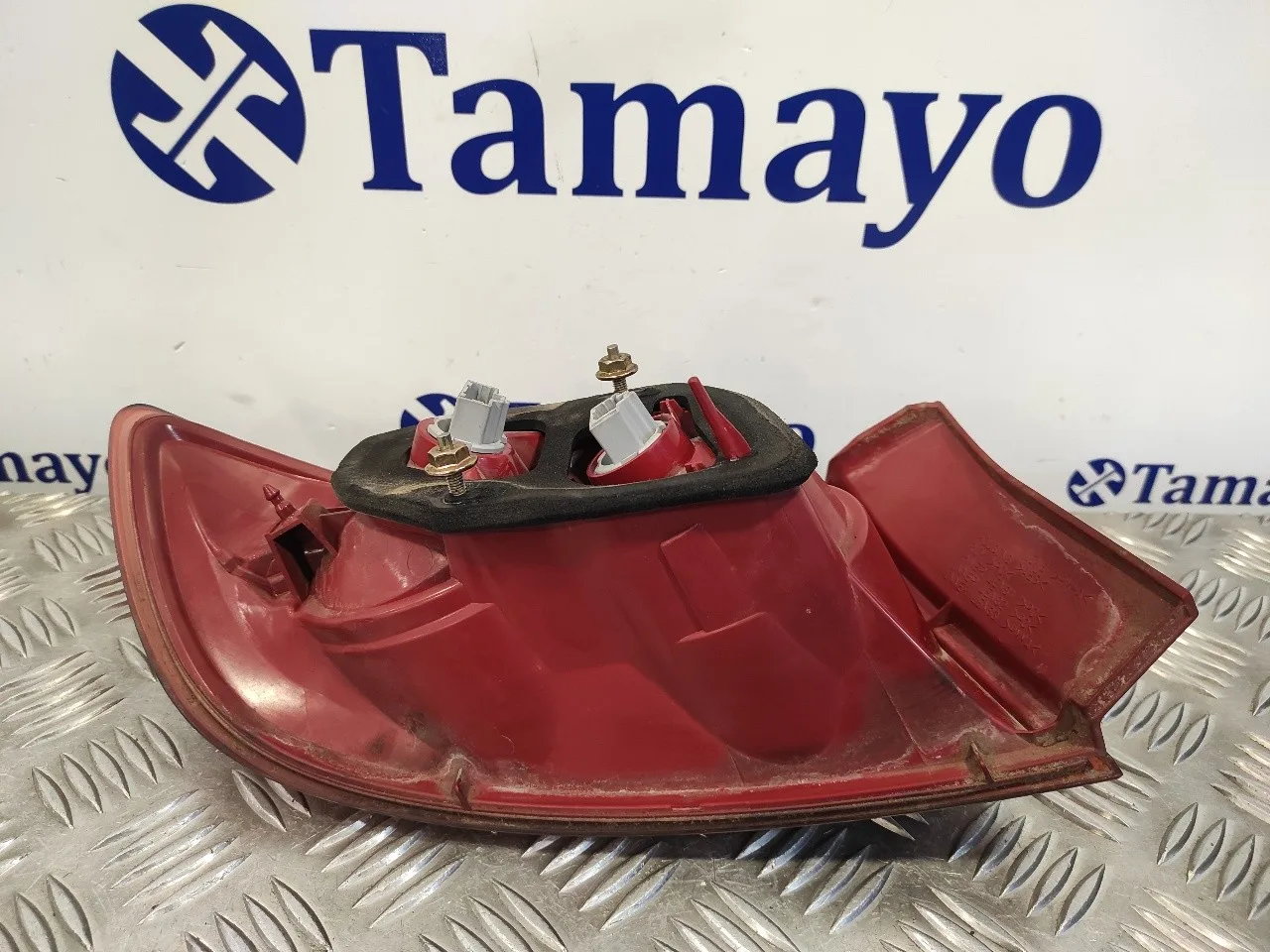 Piloto Trasero Derecho para Mazda 3 Berlina (Bk)