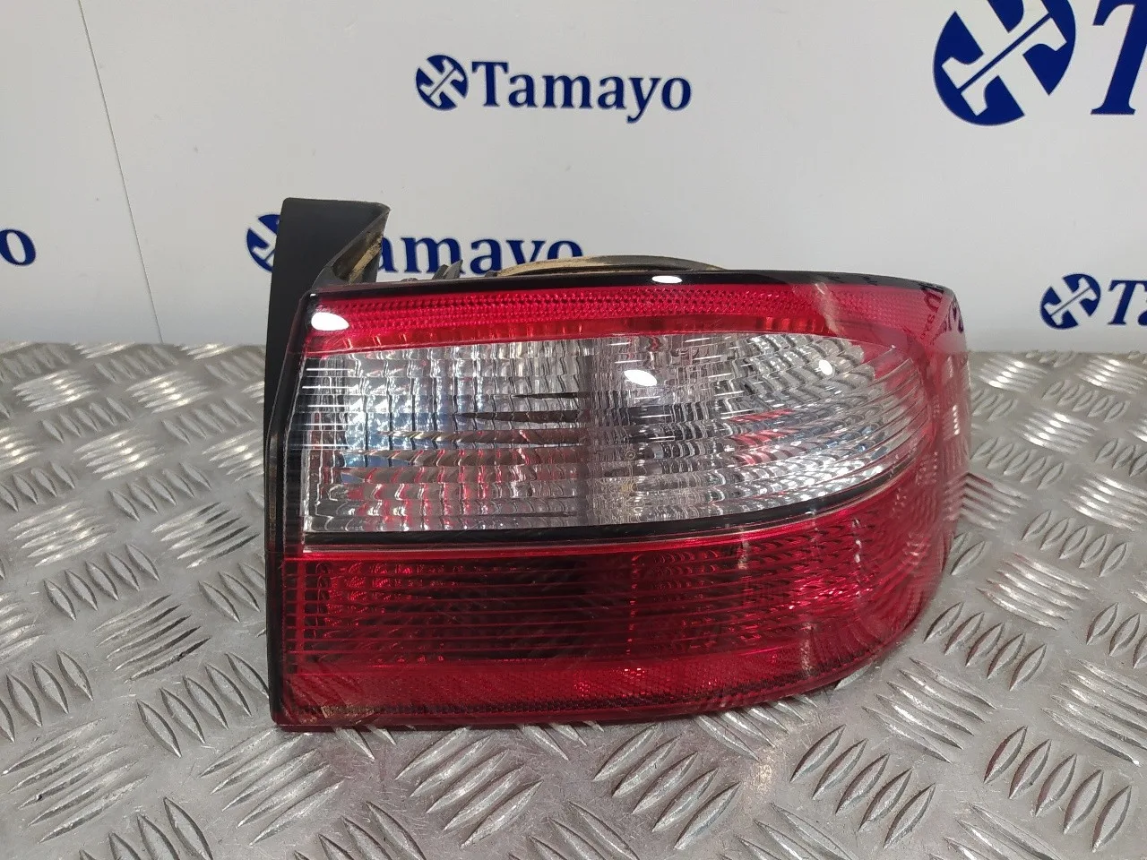 Piloto Trasero Derecho para Renault Laguna Ii (Bg0)