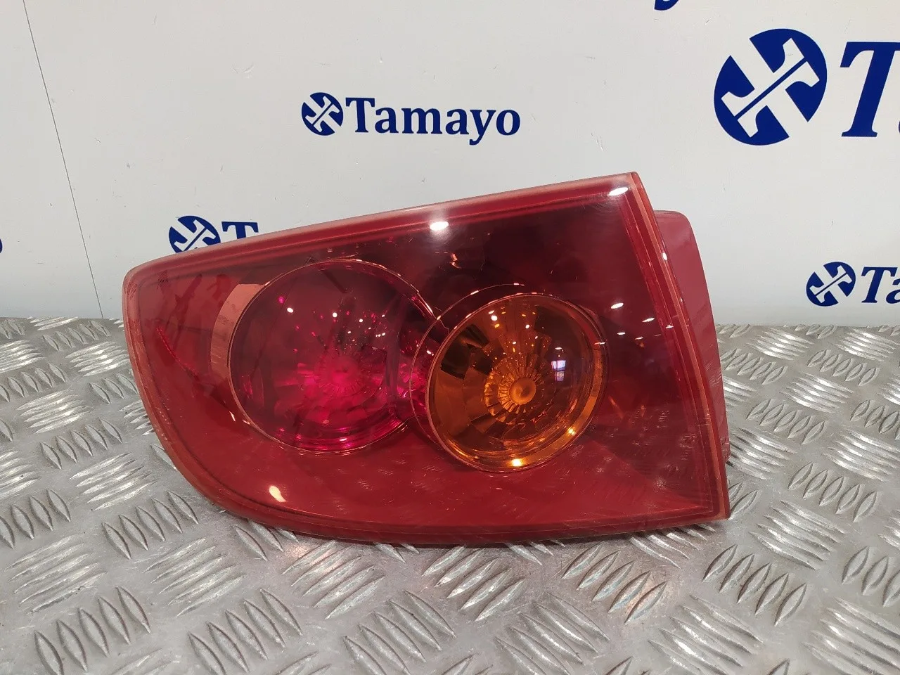 Piloto Trasero Izquierdo para Mazda 3 Berlina (Bk)