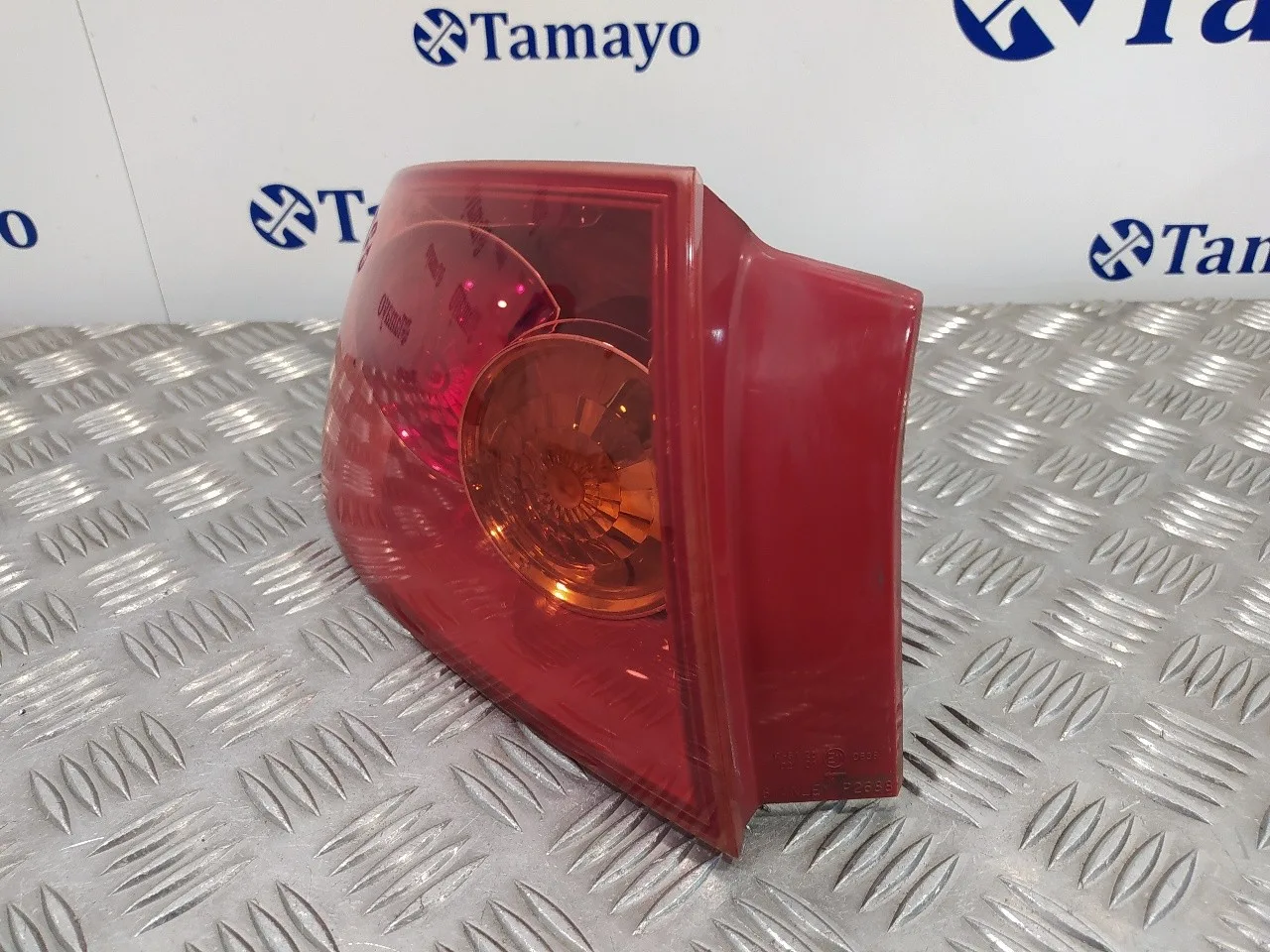 Piloto Trasero Izquierdo para Mazda 3 Berlina (Bk)