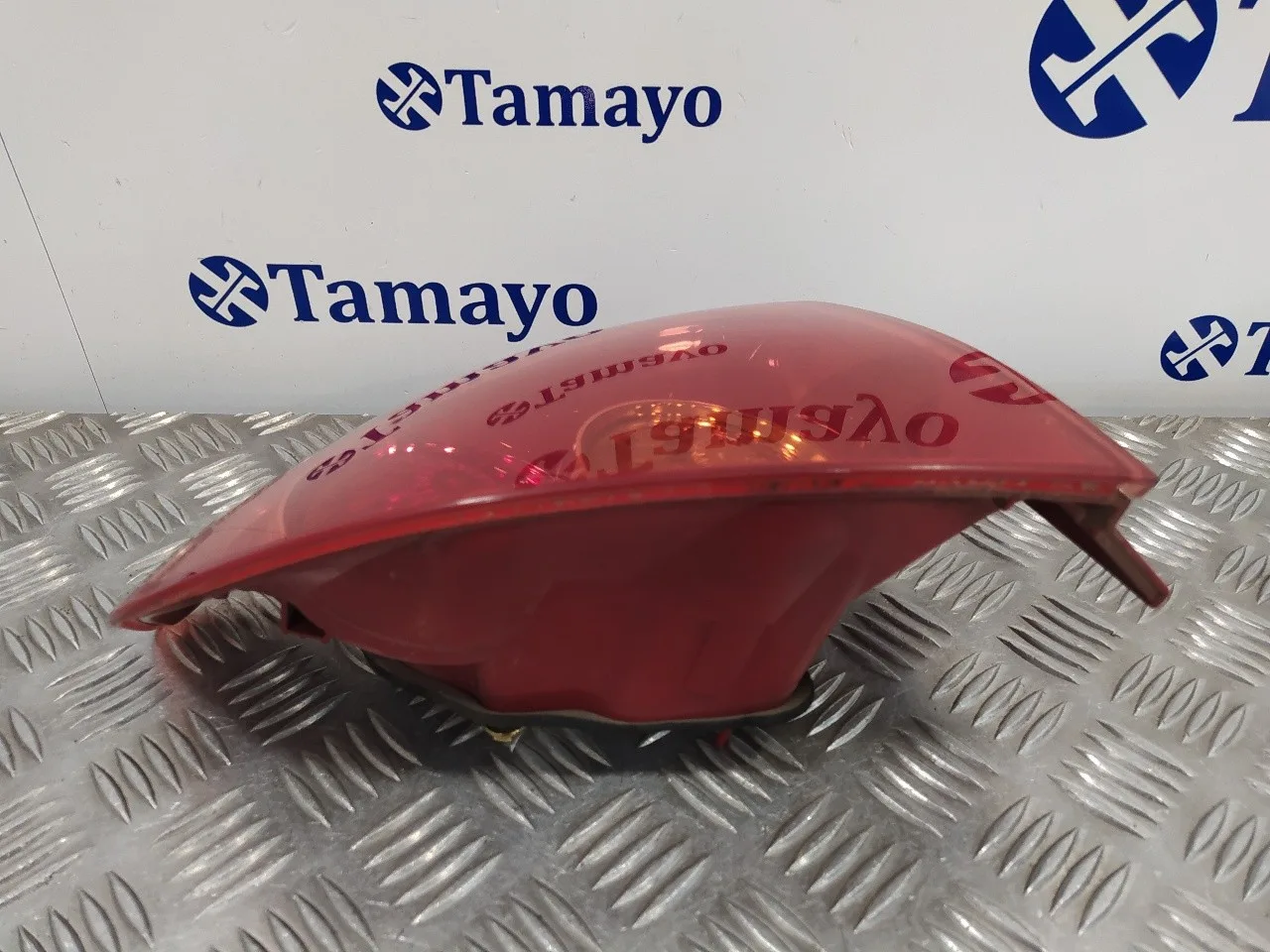 Piloto Trasero Izquierdo para Mazda 3 Berlina (Bk)