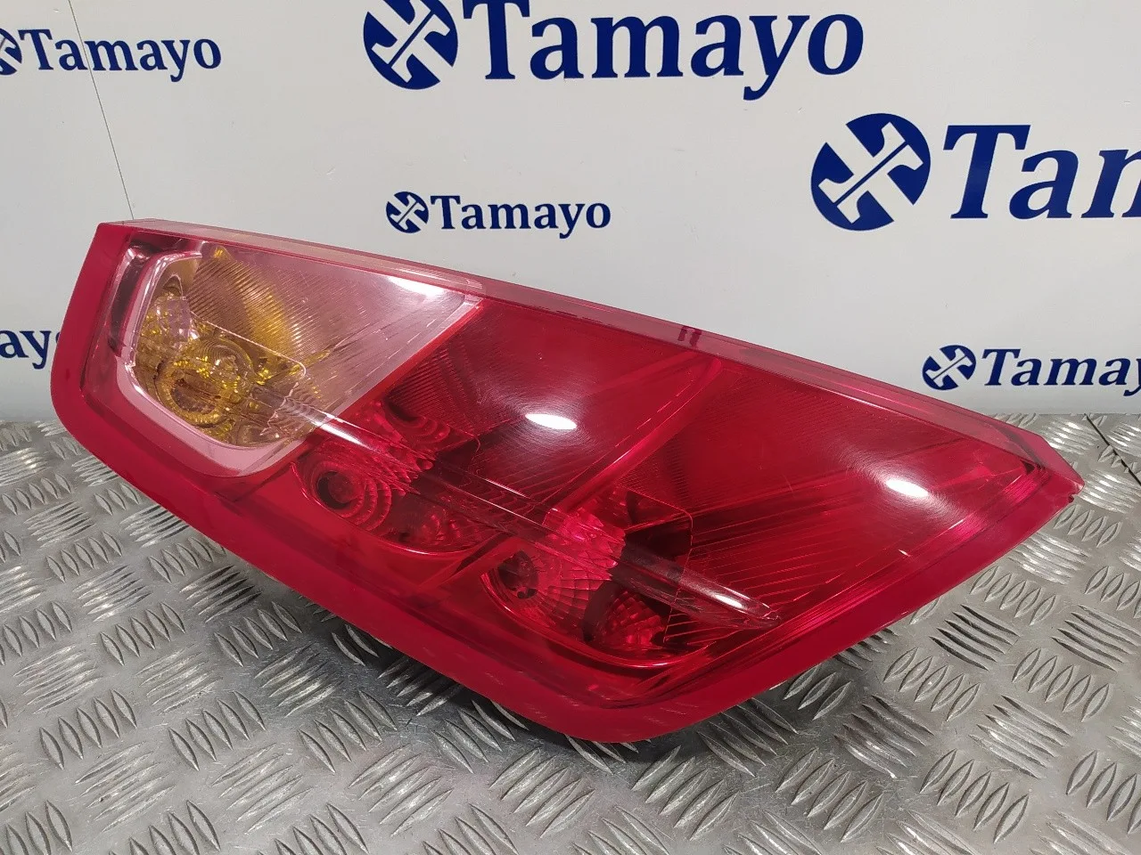 Piloto Trasero Izquierdo para Fiat Grande Punto (199)