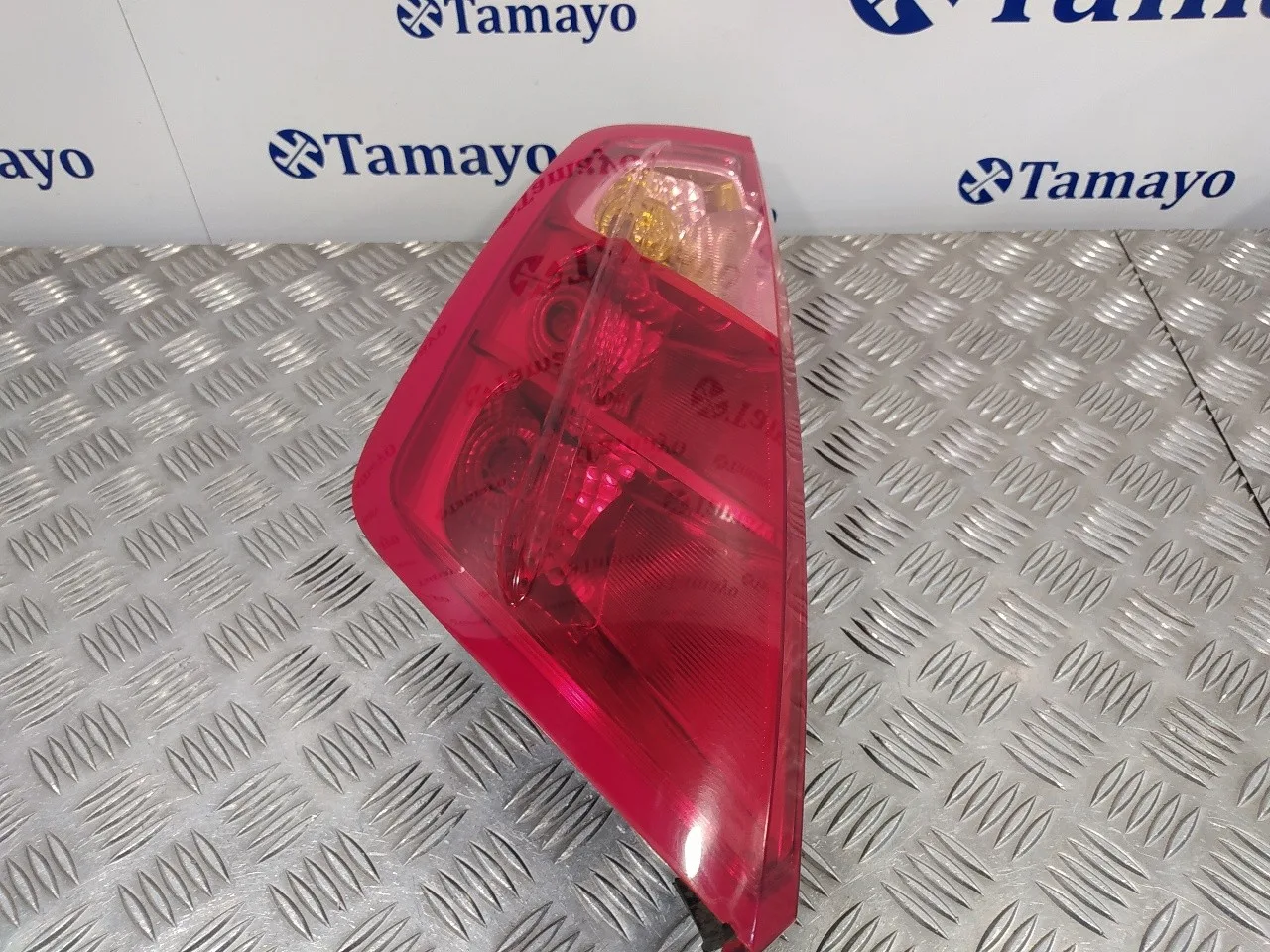 Piloto Trasero Izquierdo para Fiat Grande Punto (199)