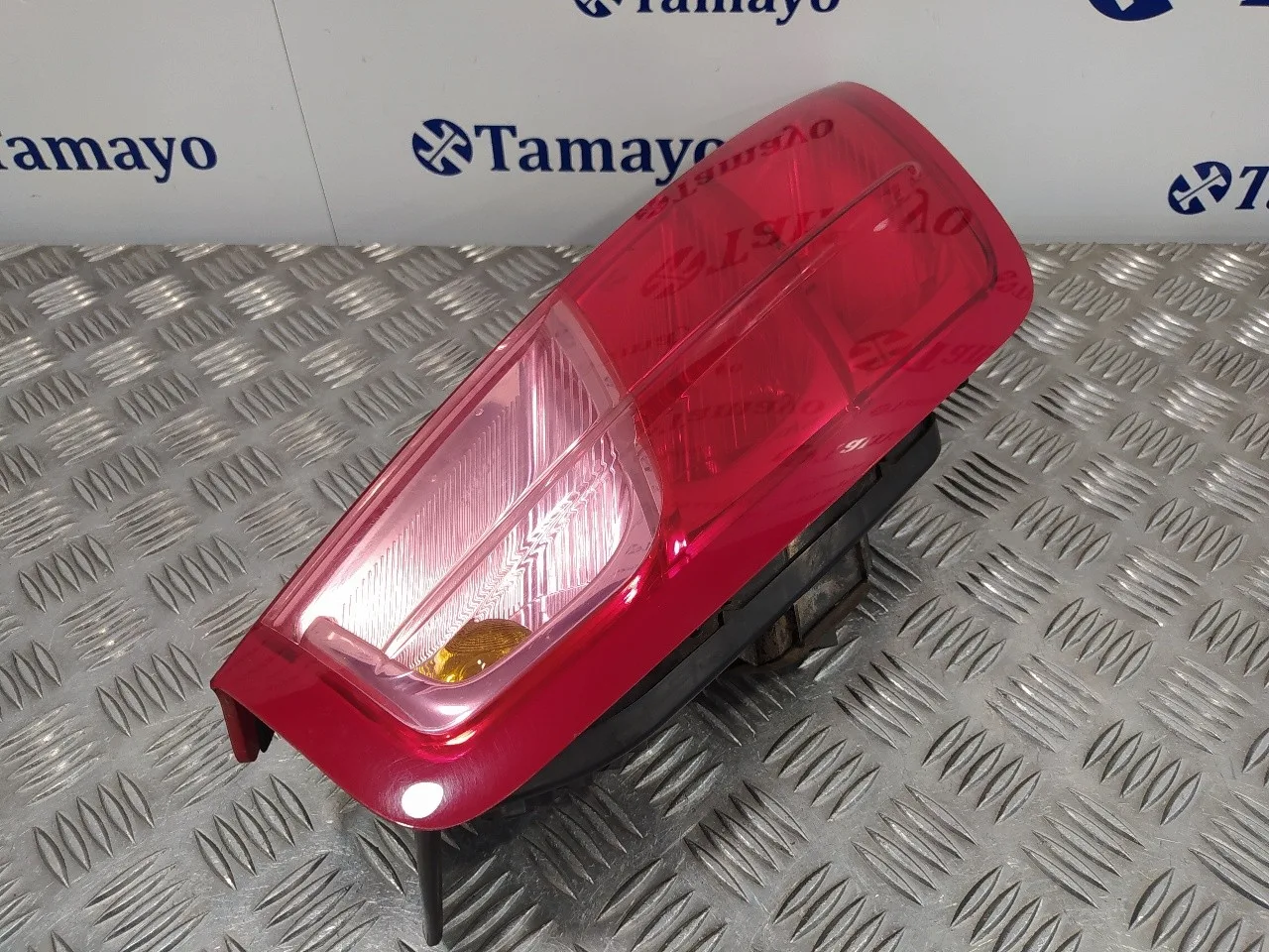Piloto Trasero Izquierdo para Fiat Grande Punto (199)