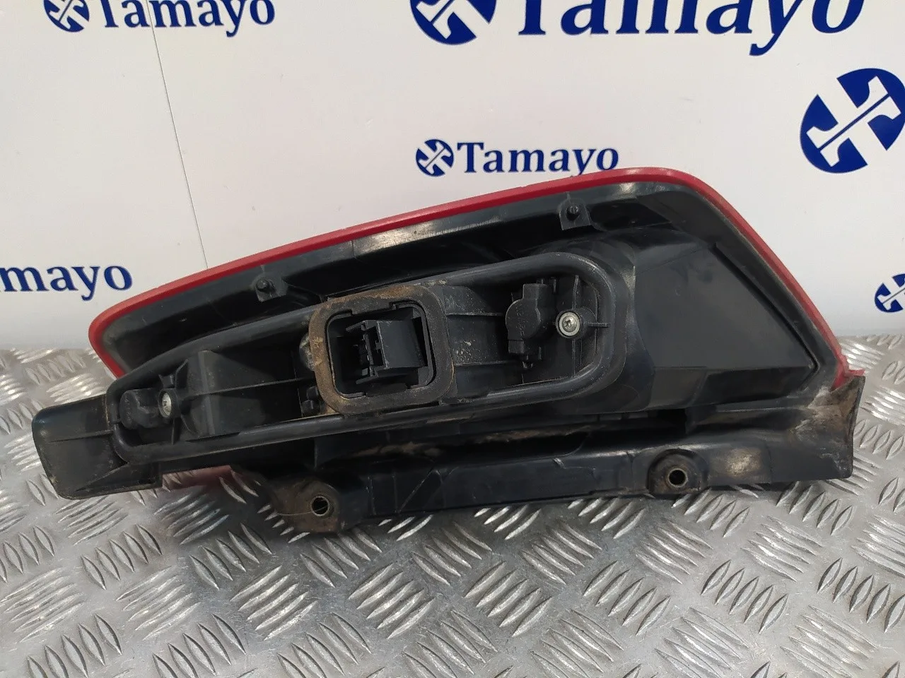 Piloto Trasero Izquierdo para Fiat Grande Punto (199)