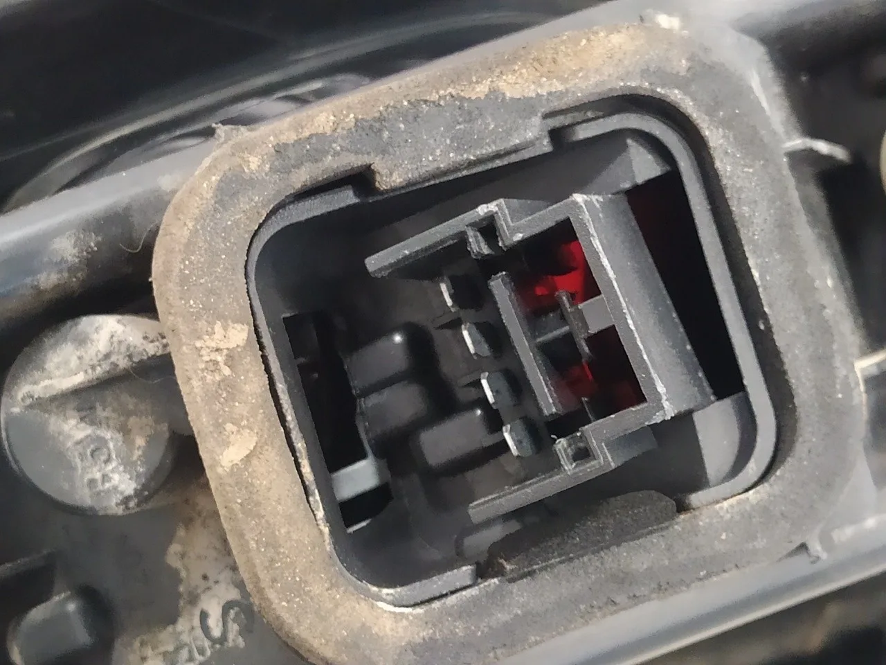 Piloto Trasero Izquierdo para Fiat Grande Punto (199)