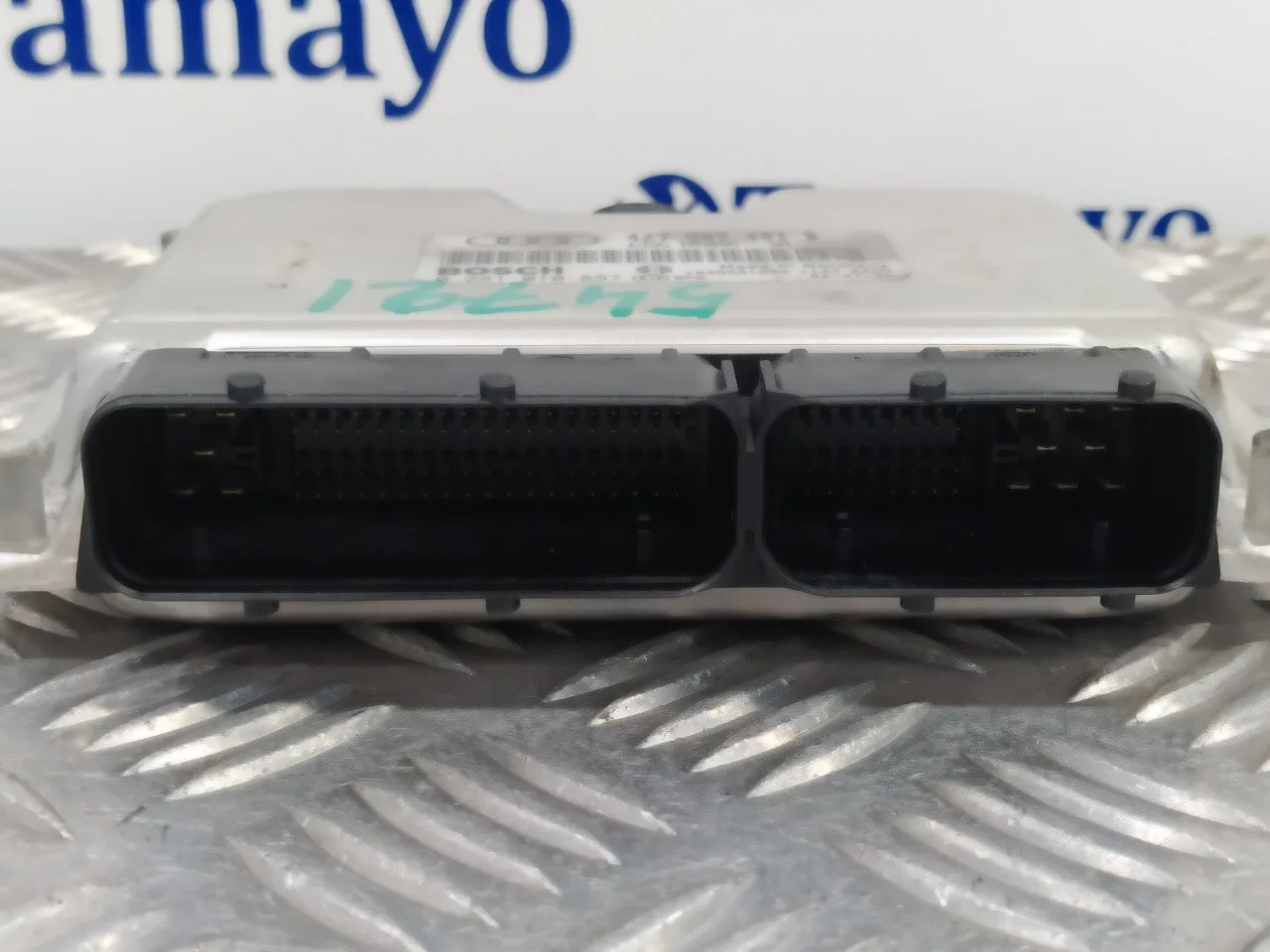 Centralita Motor Uce para Audi Allroad Quattro (4B5)