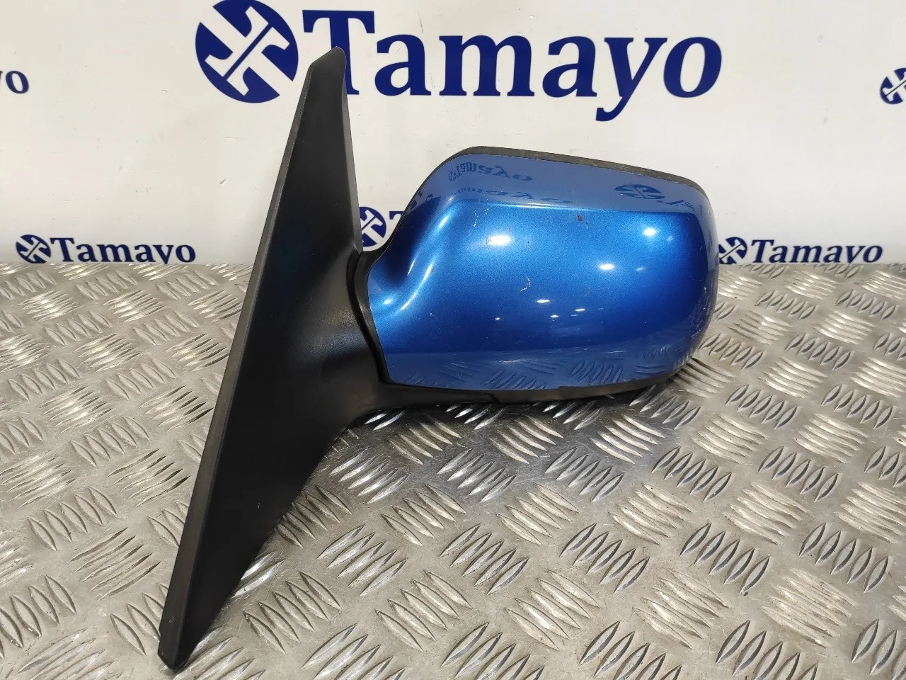 Retrovisor Izquierdo para Mazda 3 Berlina (Bk)