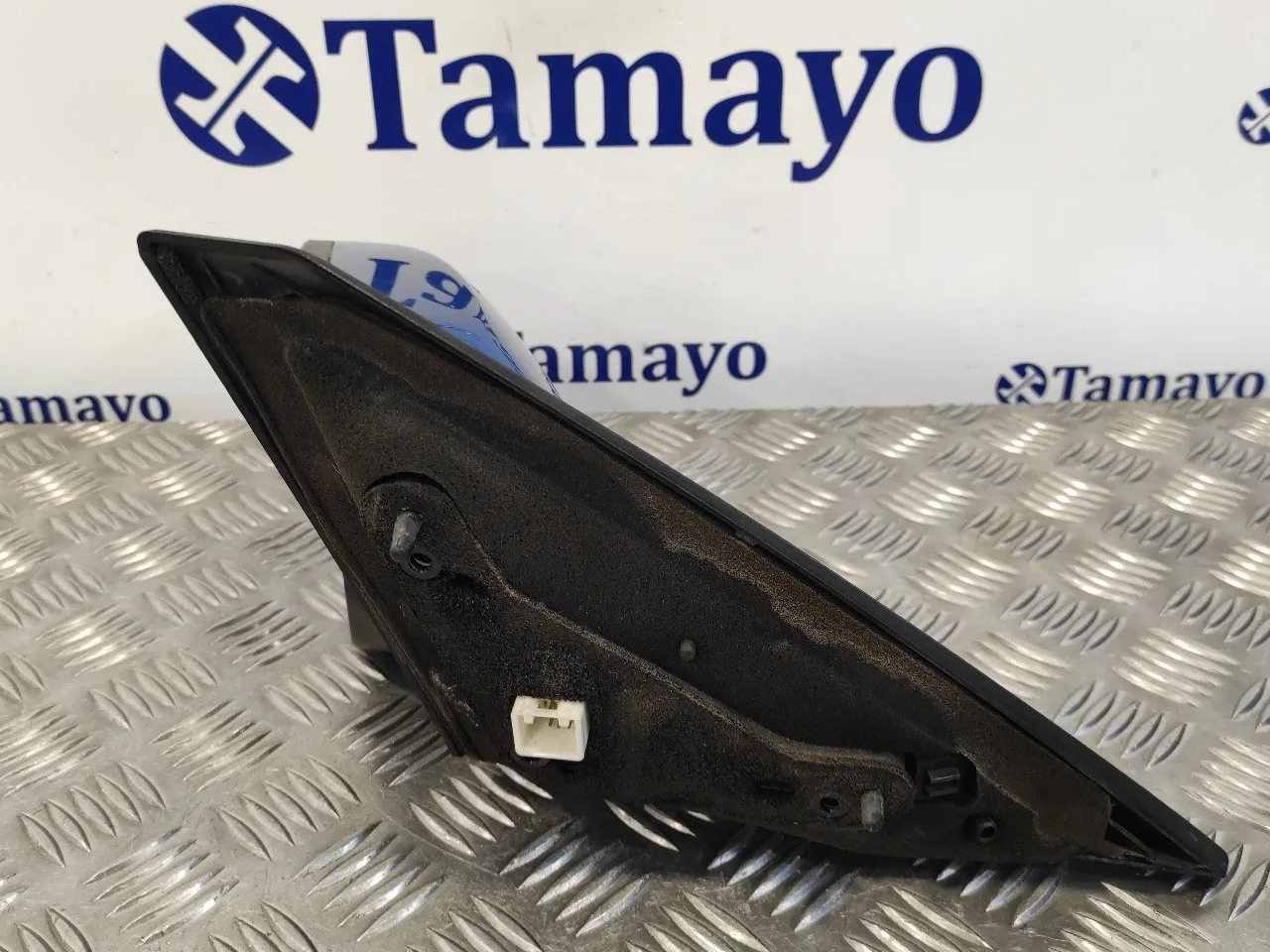 Retrovisor Izquierdo para Mazda 3 Berlina (Bk)