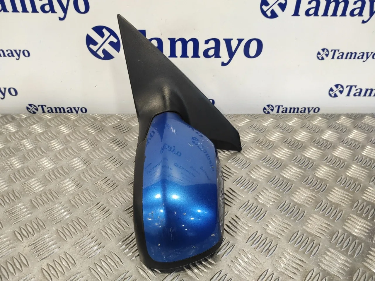 Retrovisor Izquierdo para Mazda 3 Berlina (Bk)