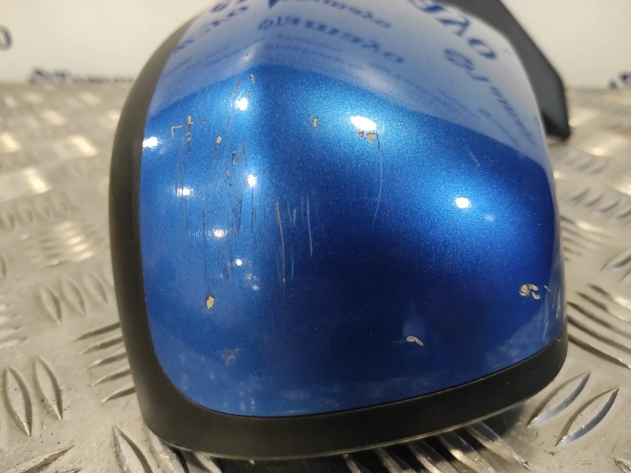Retrovisor Izquierdo para Mazda 3 Berlina (Bk)