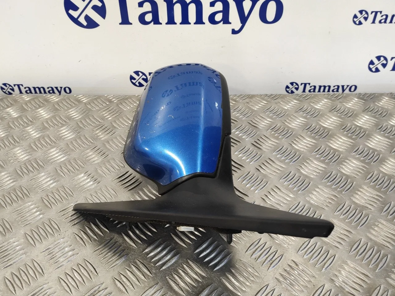 Retrovisor Izquierdo para Mazda 3 Berlina (Bk)
