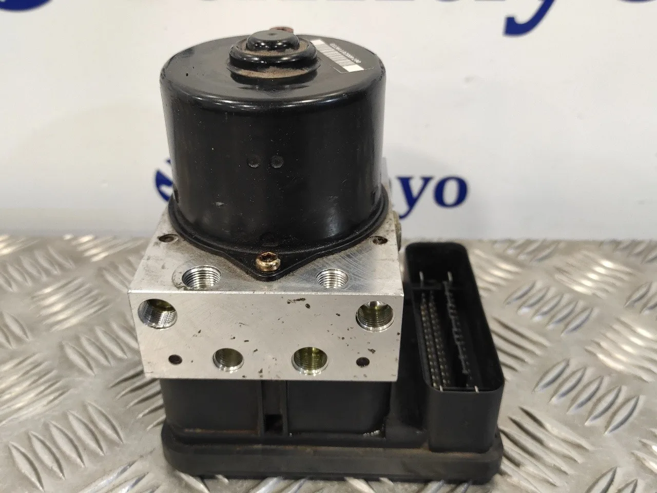 Abs para Mazda 3 Berlina (Bk)
