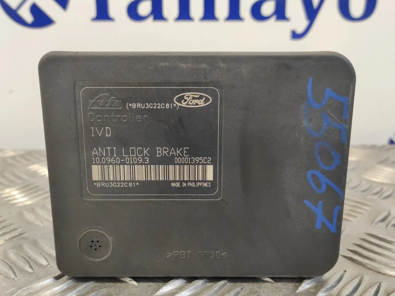 Abs para Mazda 3 Berlina (Bk)