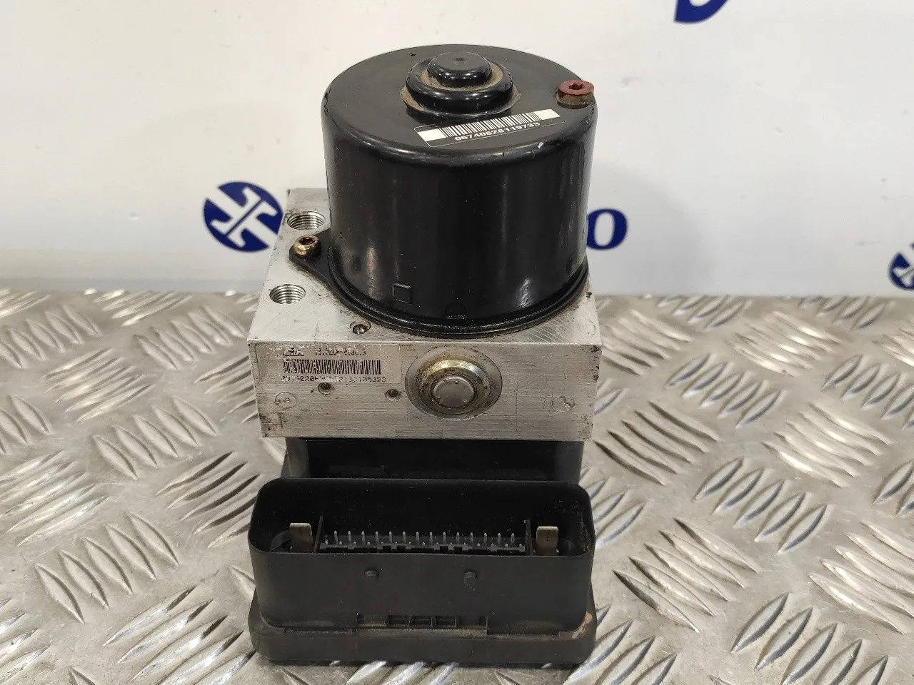 Abs para Mazda 3 Berlina (Bk)