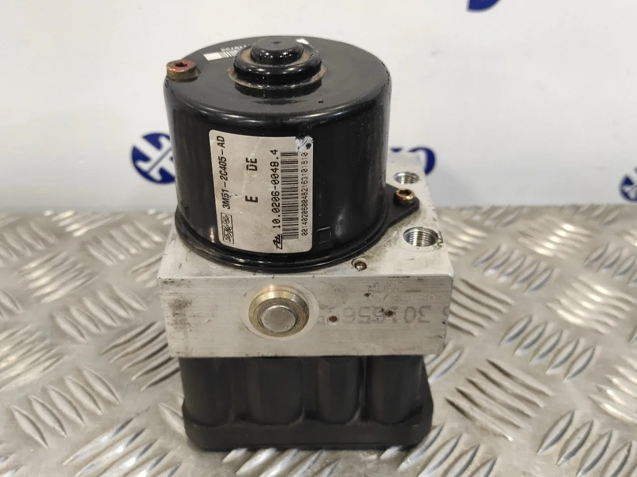 Abs para Mazda 3 Berlina (Bk)
