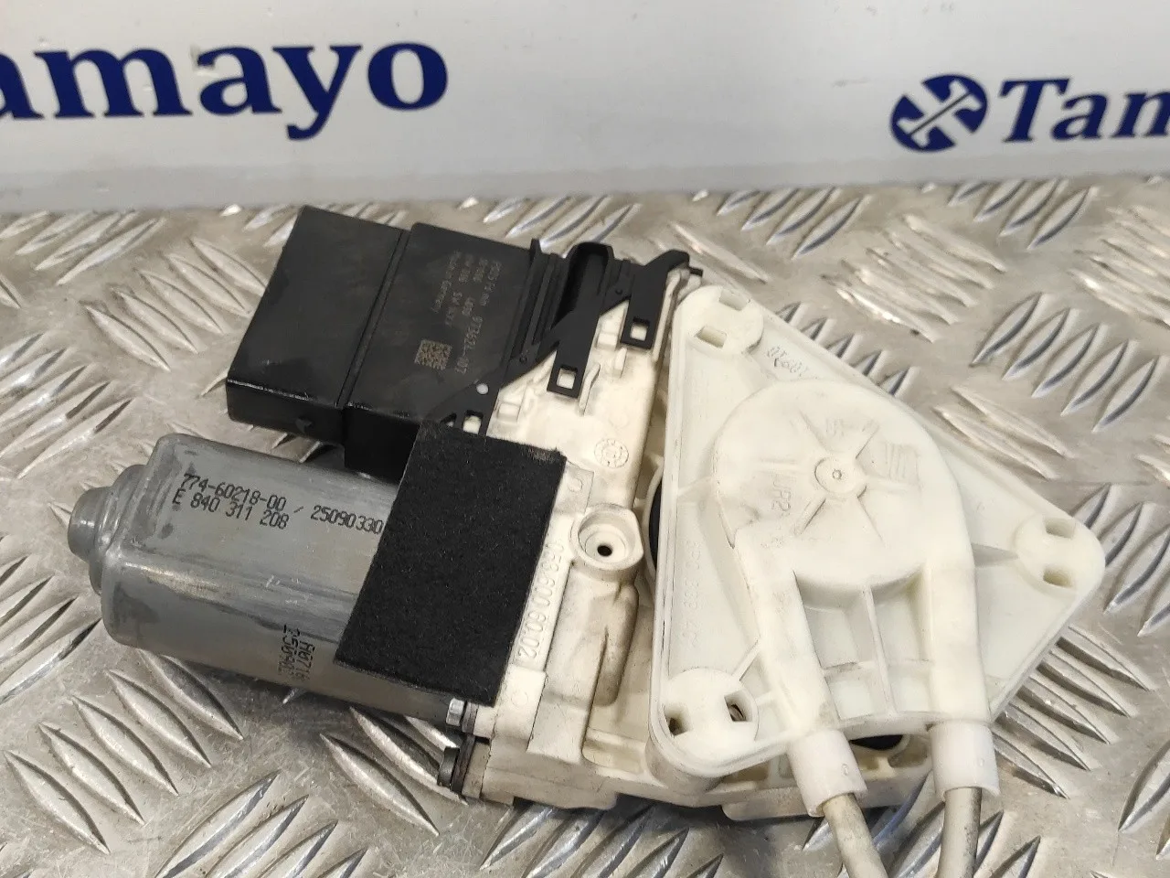 Elevalunas Trasero Izquierdo para Seat Altea Xl (5P5)