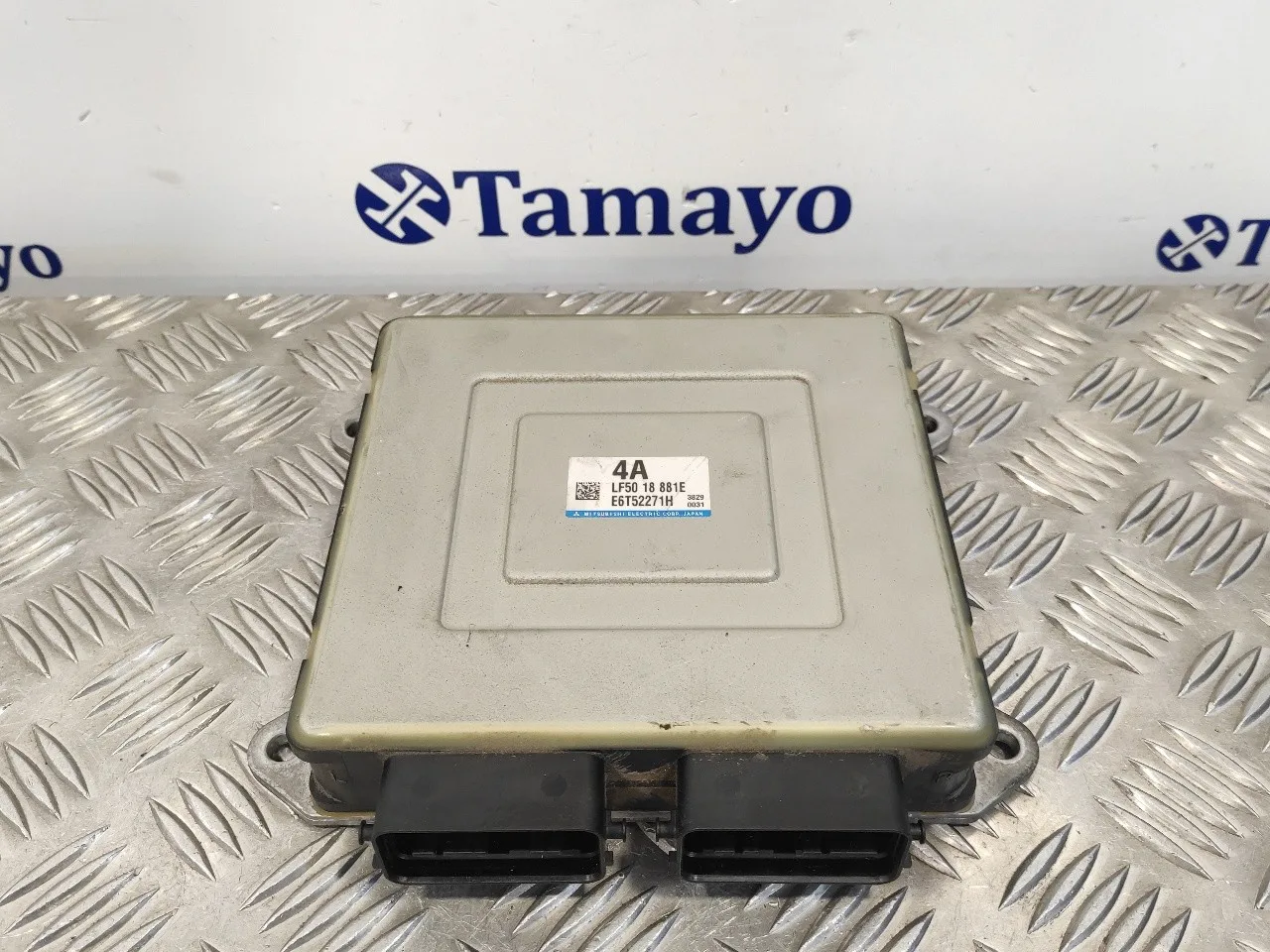 Centralita Motor Uce para Mazda 3 Berlina (Bk)