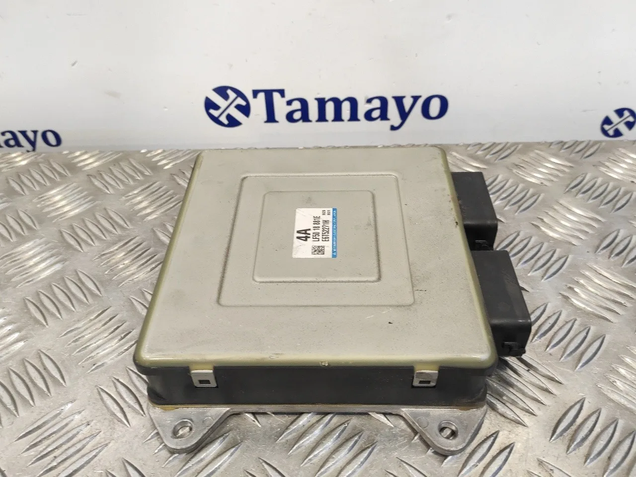 Centralita Motor Uce para Mazda 3 Berlina (Bk)