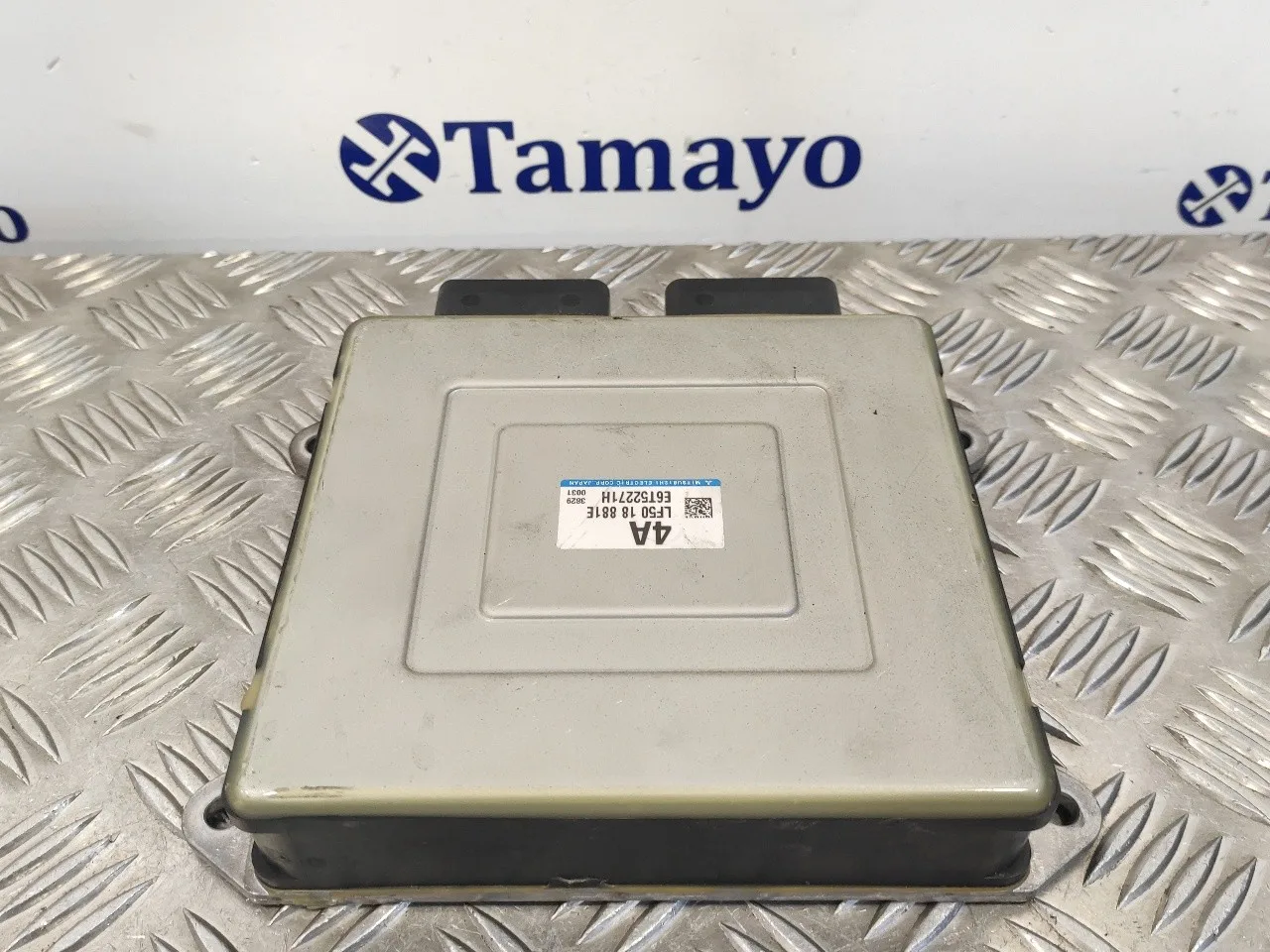 Centralita Motor Uce para Mazda 3 Berlina (Bk)
