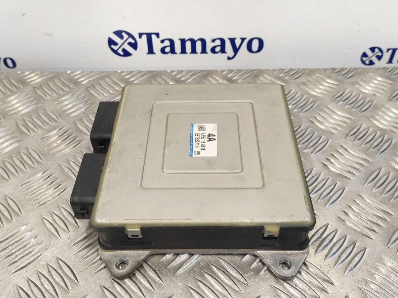 Centralita Motor Uce para Mazda 3 Berlina (Bk)