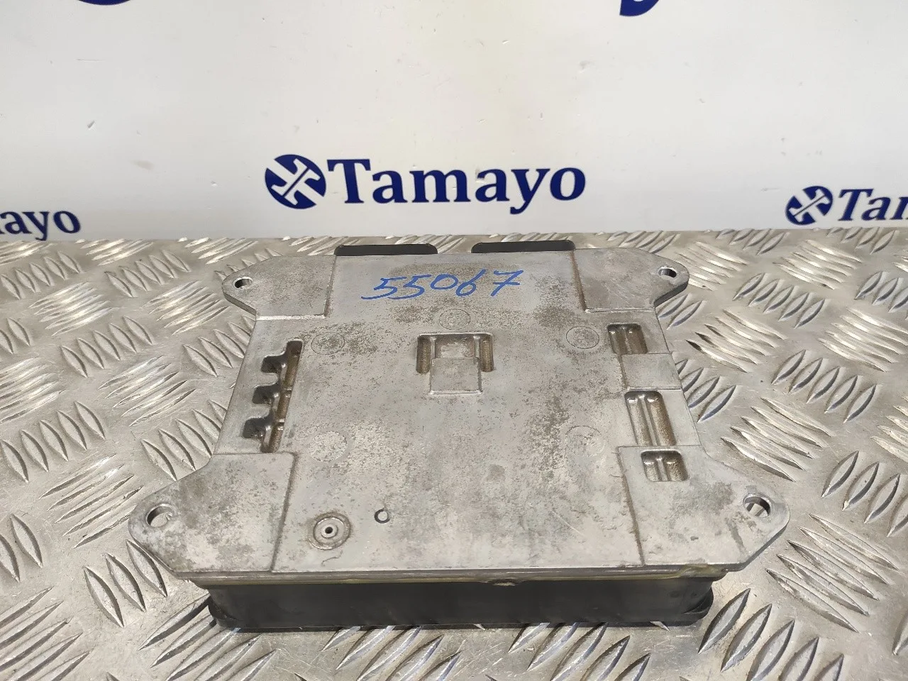Centralita Motor Uce para Mazda 3 Berlina (Bk)