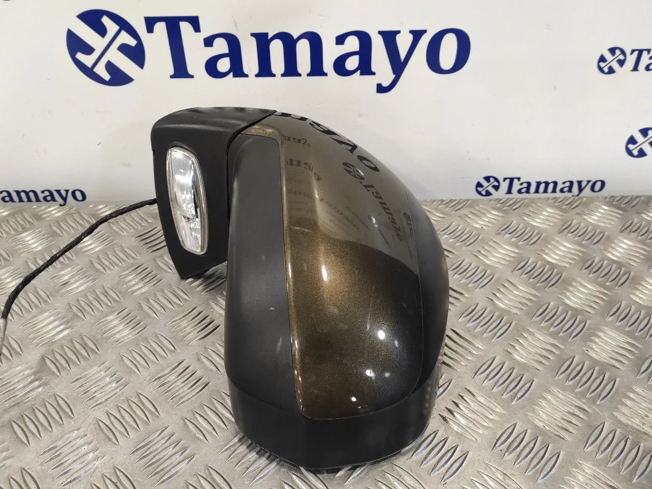 Retrovisor Izquierdo para Citroën C4 Picasso