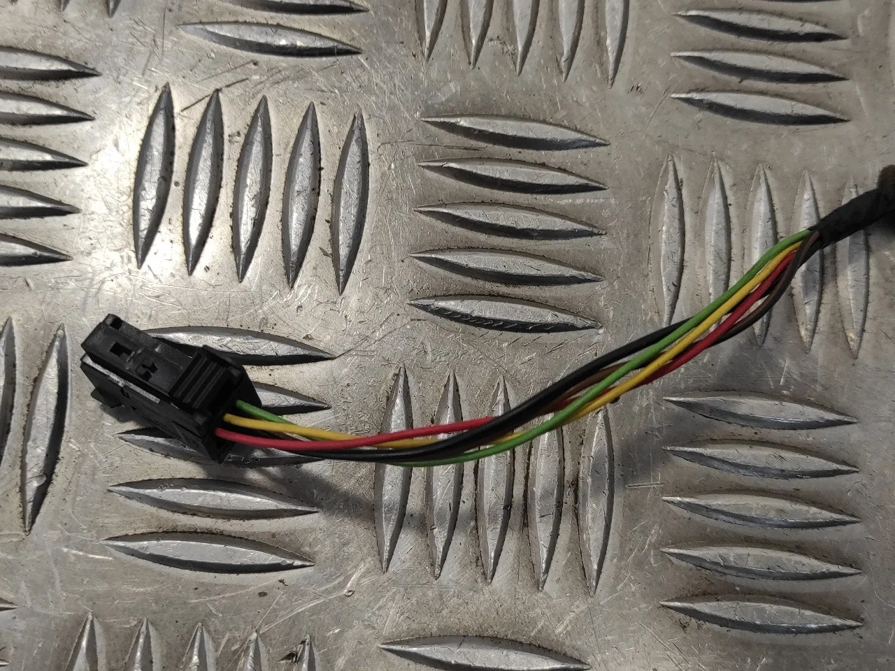 Retrovisor Izquierdo para Citroën C4 Picasso