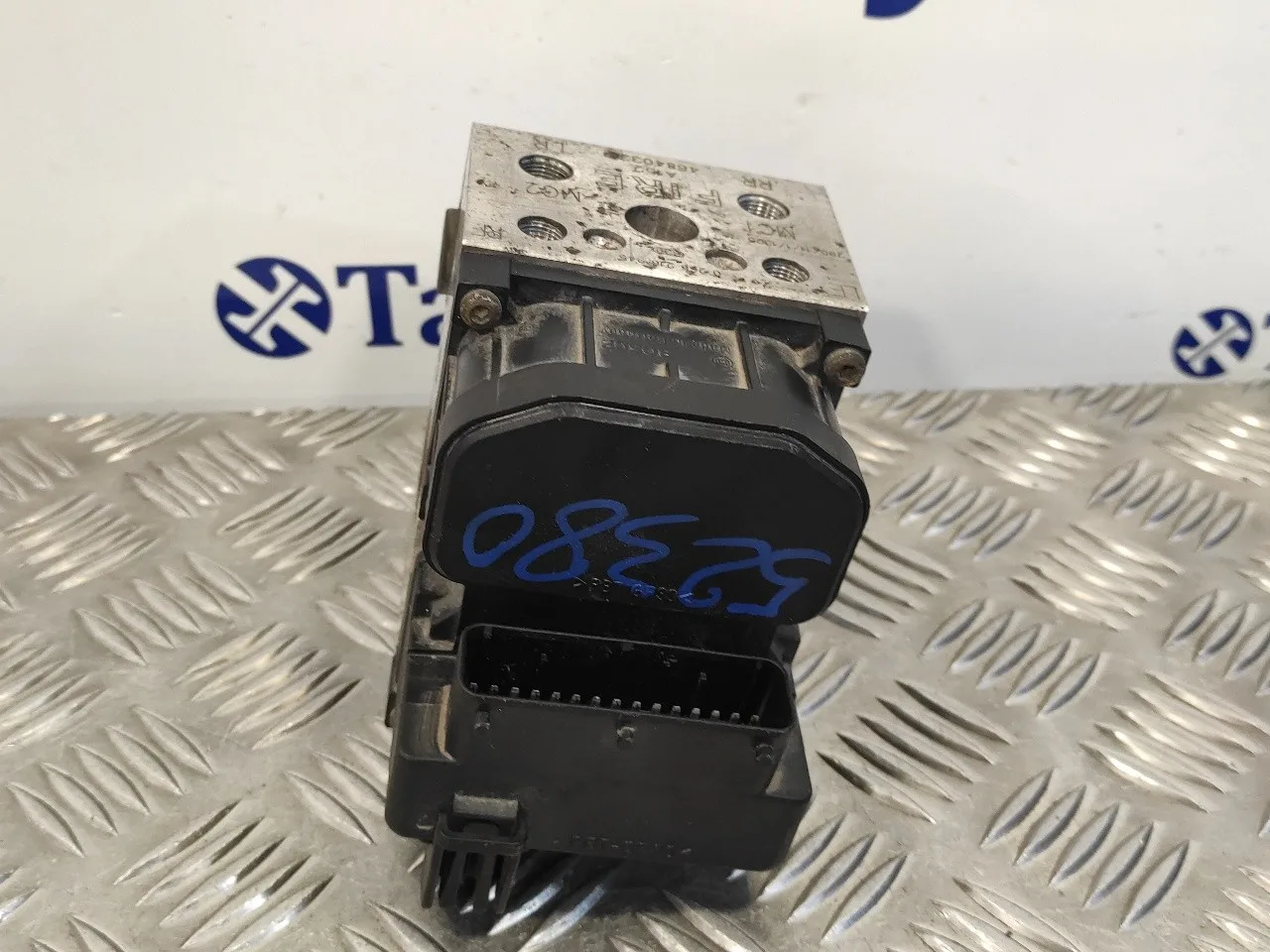 Abs para Fiat Punto Berlina (188)