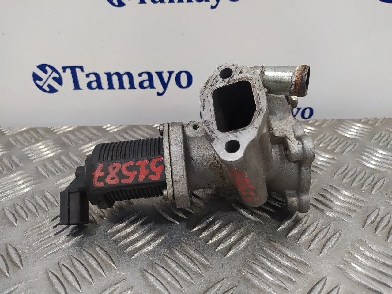 Valvula Egr para Fiat Grande Punto (199)