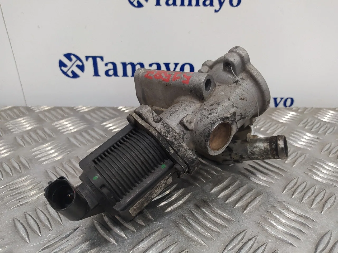 Valvula Egr para Fiat Grande Punto (199)