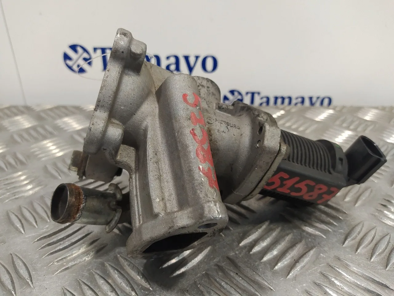 Valvula Egr para Fiat Grande Punto (199)