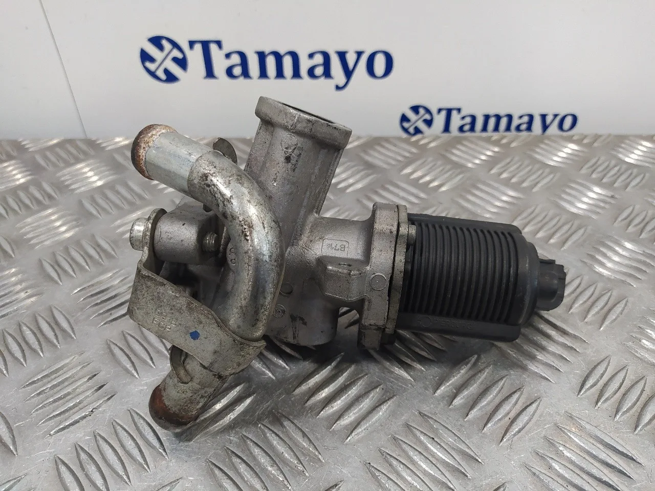 Valvula Egr para Fiat Grande Punto (199)