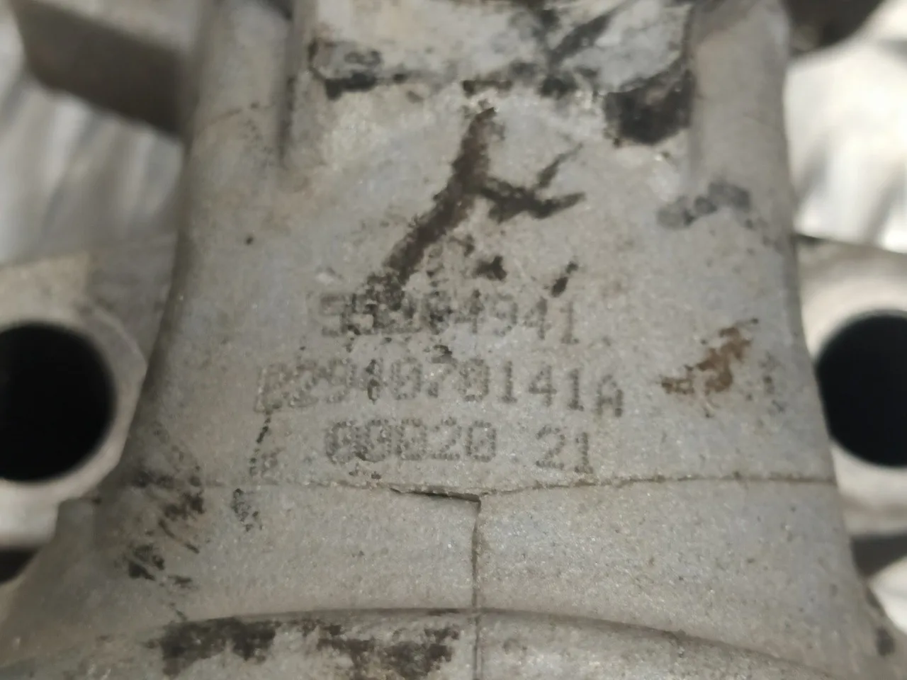Valvula Egr para Fiat Grande Punto (199)