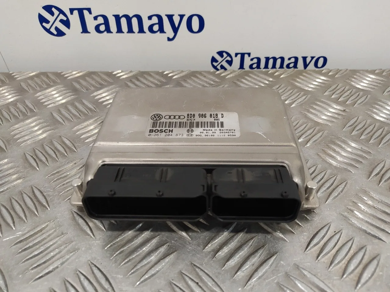 Centralita Motor Uce para Audi A4 Berlina (B5)