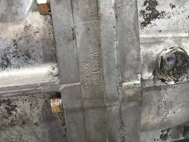 Caja Cambios para Mitsubishi Montero (V20/V40)
