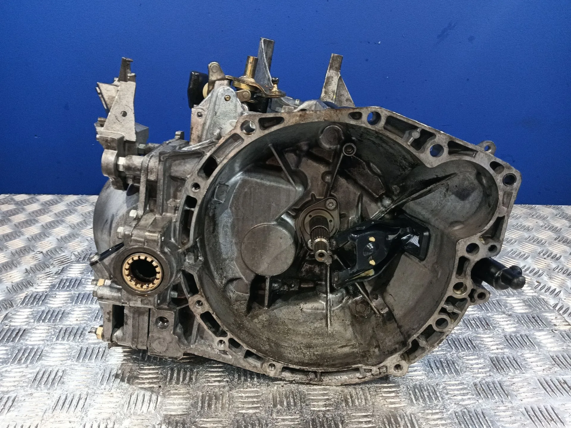 Caja Cambios para Peugeot 407 Sw