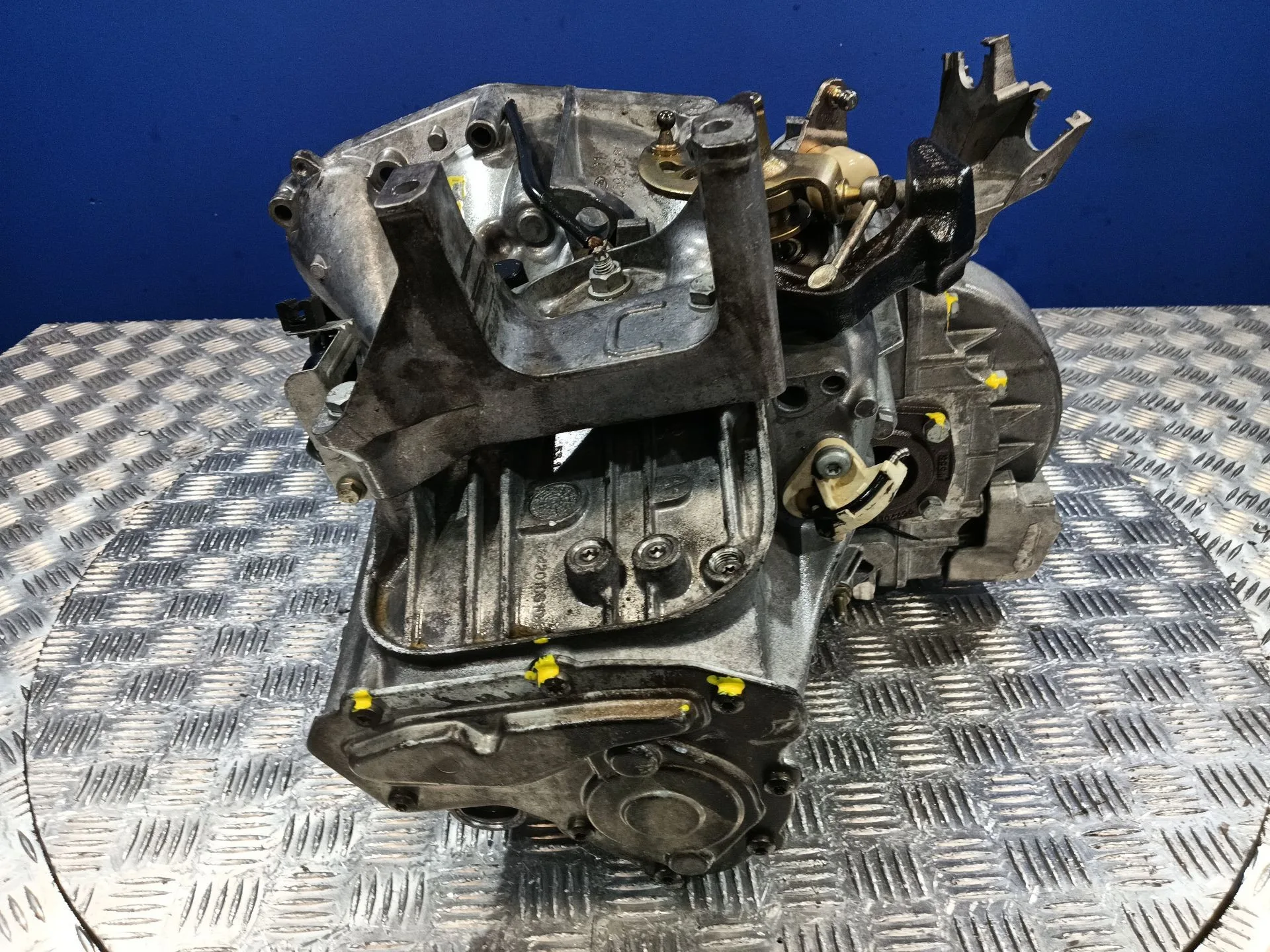Caja Cambios para Peugeot 407 Sw