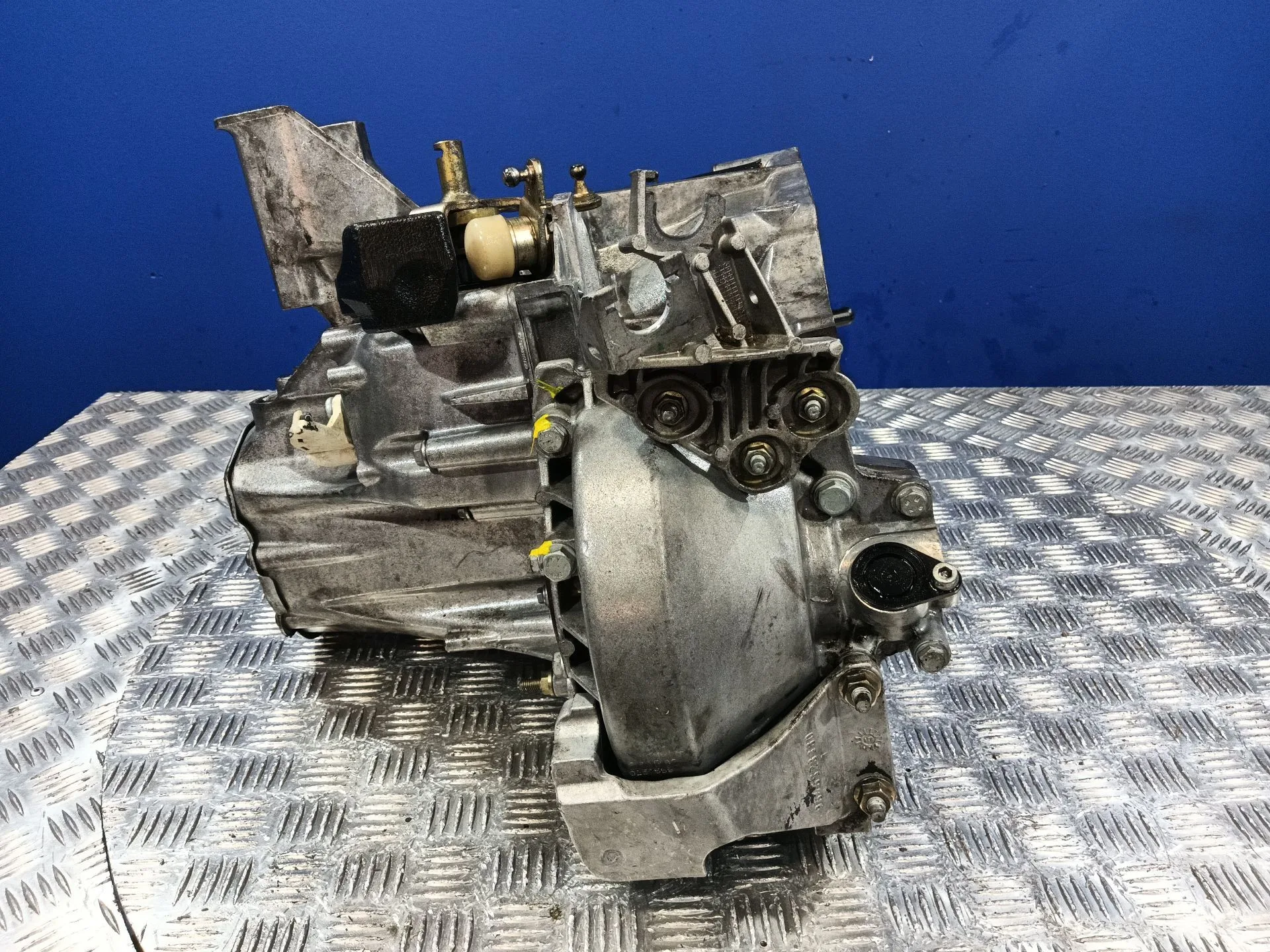 Caja Cambios para Peugeot 407 Sw