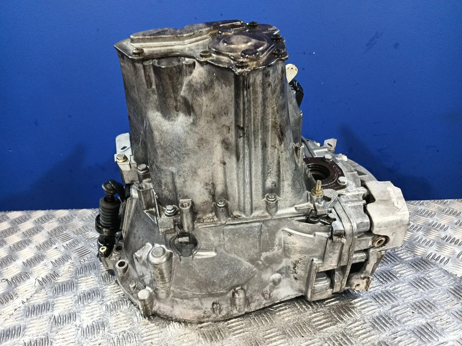 Caja Cambios para Peugeot 407 Sw