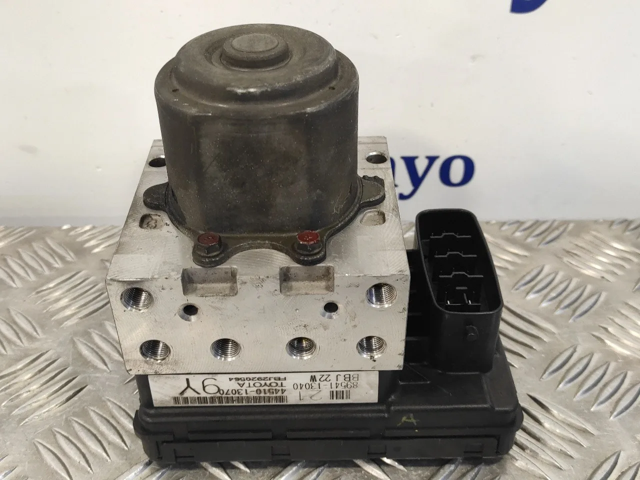 Abs para Toyota Corolla Verso (E12)