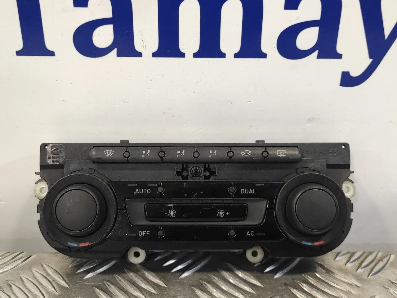 Mando Climatizador para Seat Altea Xl (5P5)