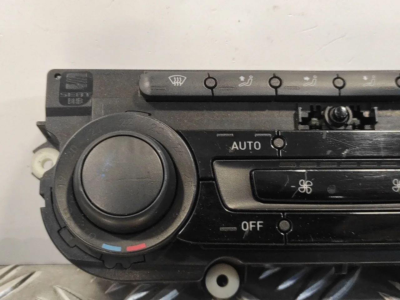 Mando Climatizador para Seat Altea Xl (5P5)